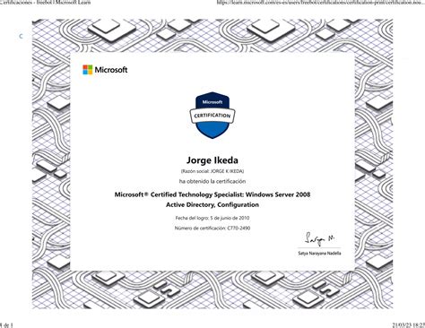 Microsoft® Certified Technology Specialist: Windows Server 2008 Active ...