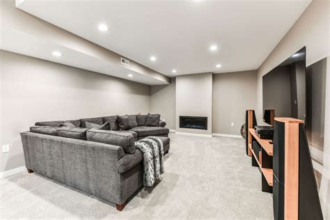 Reno of the Month: How Much Does a Basement Remodel Cost? | Reston Now