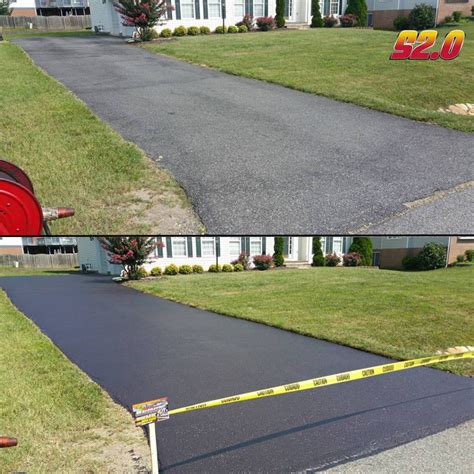 Professional Asphalt Sealcoating & Blacktop Driveway Repair
