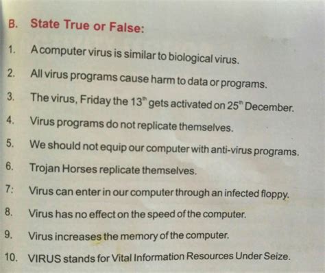 state true or false. - Brainly.in