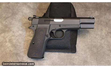 Image result for Springfield Armory SA 35 Problems