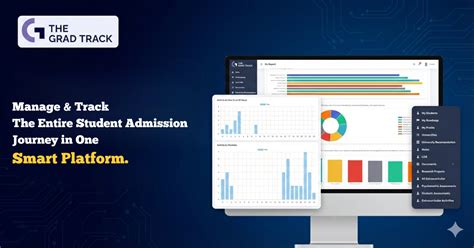 Transform Your Application Process with The Grad Track
