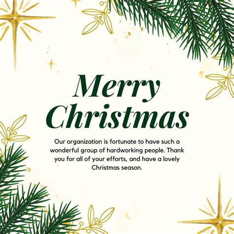 200 Merry Christmas Wishes for Employees and Team 2025 - Quotes Square