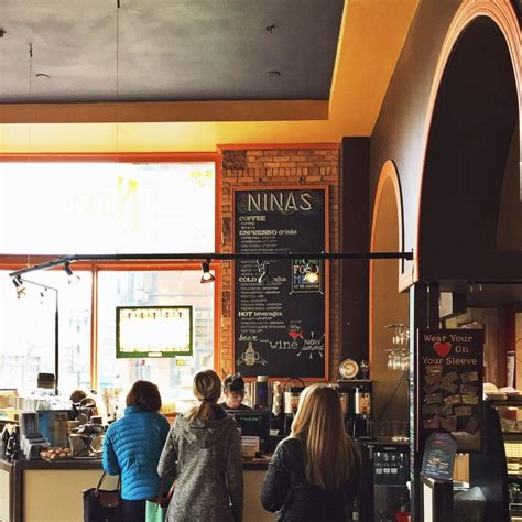 Nina's Coffee Cafe | Visit Saint Paul