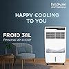 Hindware Smart Appliances Snowcrest Froid 38L Inverter Compatible ...