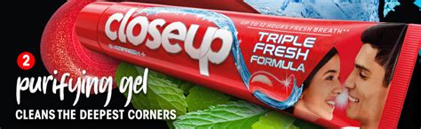 Buy Closeup Everfresh+ Anti-Germ Gel Toothpaste Red Hot, 150 g (Pack of ...