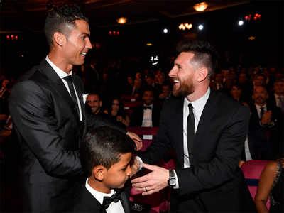 Cristiano Ronaldo: Cristiano Ronaldo has won the 2017 Ballon d'Or ...