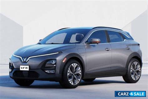 VinFast VF 6 price, specs, mileage, colours, photos and reviews - Carz4Sale