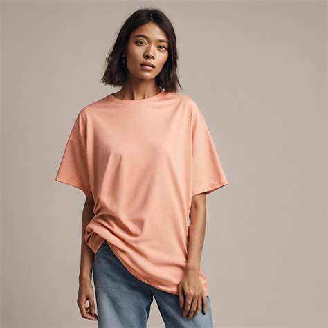 CANDY - SOLID OVERSIZED TSHIRT – Label Bombae