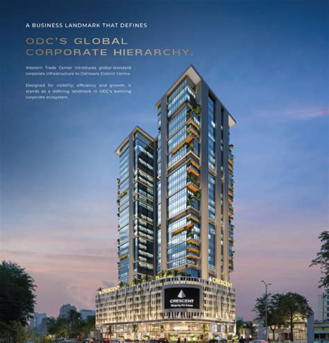 WTC JOGESHWARI WEST | CRESCENT WTC OSHIWARA JOGESHWARI WEST ...
