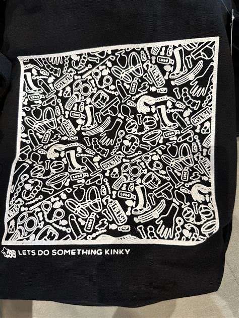 Crushworthy - Doghouse Leathers Tote Bag - Doghouse Leathers