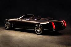 New Cadillac Concept by New Cadillac Ciel 4 Door Convertible Concept Wows Pebble New Cadillac Concept
