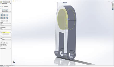 Image result for How to Pattern Threaded Holes in SolidWorks
