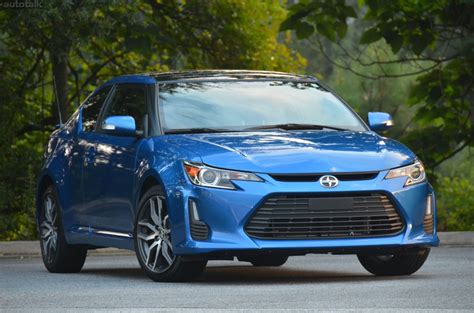 2014 Scion tC Review • AutoTalk