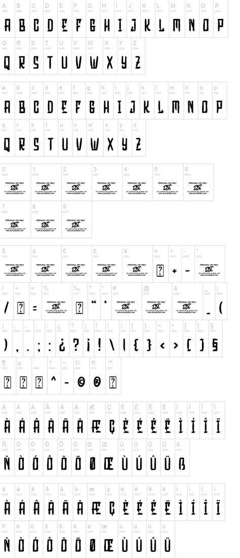 Exercise Word Font 的图像结果