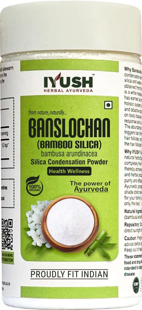 Buy Banslochan for Eating, 100gm | Vanshlochan for Eating | Vanslochan ...