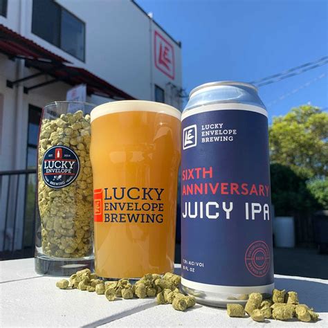 Lucky Envelope celebrates their sixth year by releasing juicy India ...