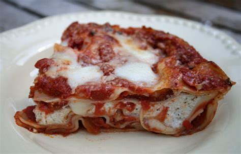 Lasagna Magro   Italian Food Forever