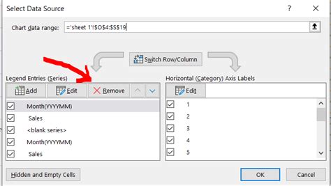 How to Put Data in a Graph On Excel From Two Sheets 的图像结果