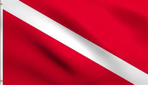 Boat Dive Flag Pole at Pamela Cerda blog