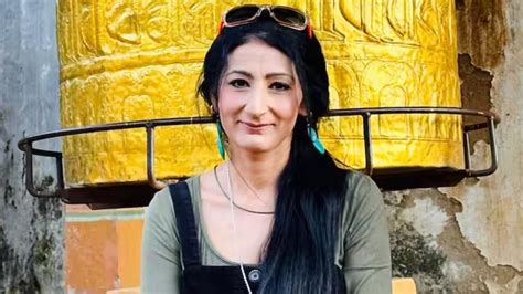 Political slugfest after UK-based Kashmiri Pandit academic Nitasha Kaul ...