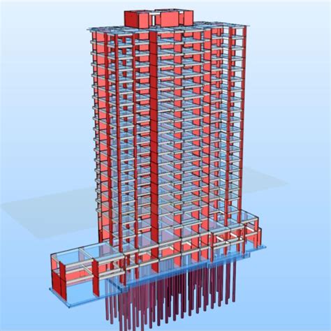 Image result for Prota Structure Staircase Modelling