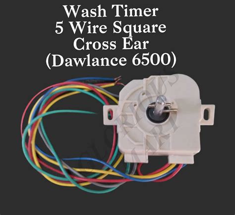 Image result for Whirlpool Washing Machine Timer Replacement