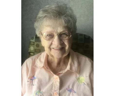 Clara DiClemente Obituary (2023) - McMechen, WV - Altmeyer Funeral ...