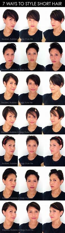 Different Ways To Style Hair by How To Do An Updo In Hair Hair Different Ways To Style Hair