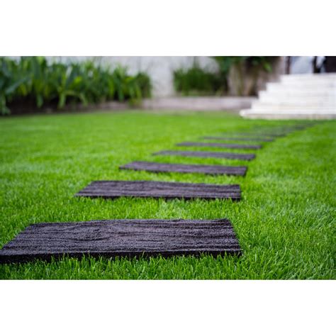 MAX3 Gumový nášlapný kámen - PRAŽEC 600 x 250 x 20 mm nakoupit u OBI