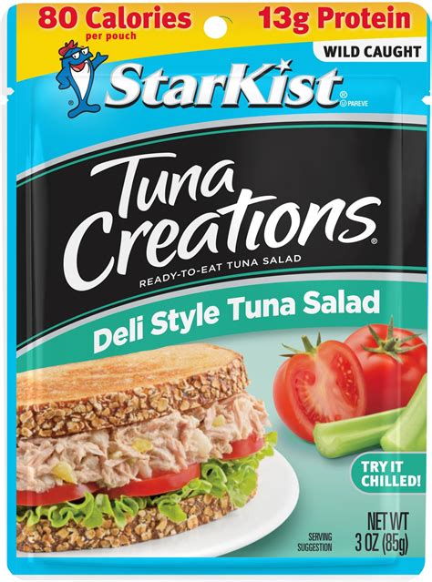Amazon.com : Chicken of the Sea Light Tuna in Water Packets, Wild ...