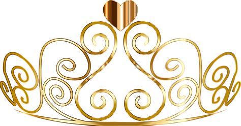 Golden tiara clipart 20 free Cliparts | Download images on Clipground 2025