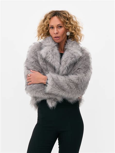 Faux Fur Coats | Women's Faux Fur Coat | Primark