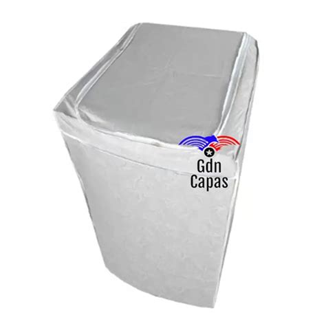 Capa P/ Maquinas D Lavar Roupas Transparente C/ Viés E Zip | SHEIN Brasil