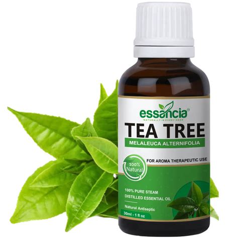 Tea Tree Essential Oil – Essancia®
