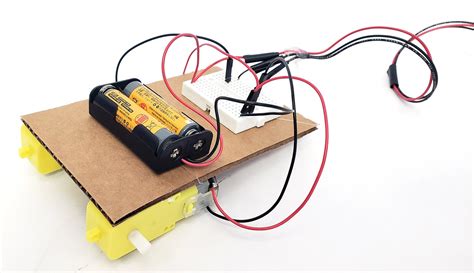 Science Project Robot 的图像结果