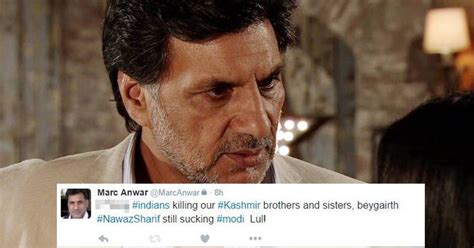 Marc Anwar Sacked From Coronation Street For Racist Comments On Indians