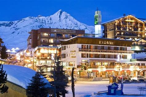 HÔTEL L’ARBINA (Tignes) - Hotel Reviews & Photos - Tripadvisor