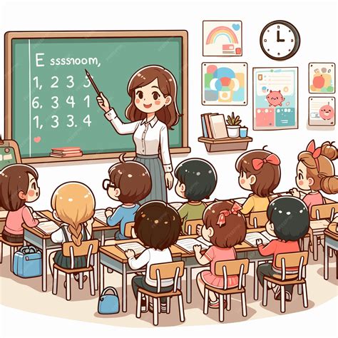 School Lessons Cartoon 的图像结果