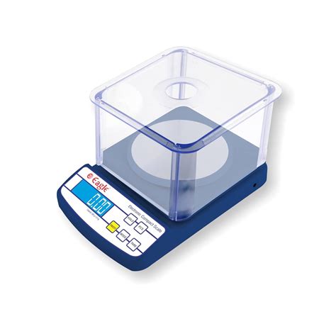 Eagle High Precision Compact Weighing Scale with 600g Capacity, Mini ...
