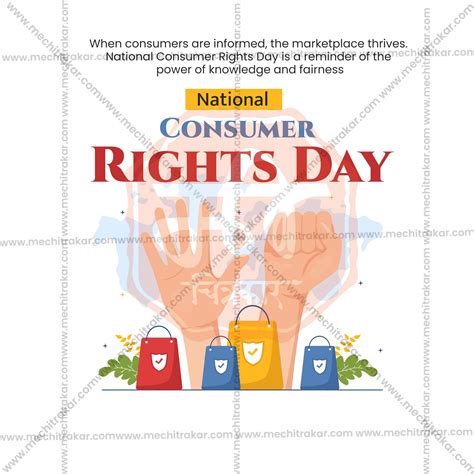 High-Quality Rashtriya Grahak Hakka Din (National Consumer Rights Day ...