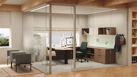 10 Inspiring Private Office Layout Ideas for 2023 (+ Design Principles ...