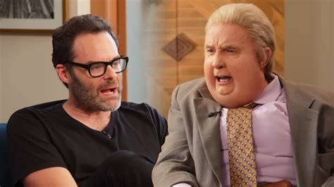 Here Are the Best Burns from Jiminy Glick's New Interview with Bill ...