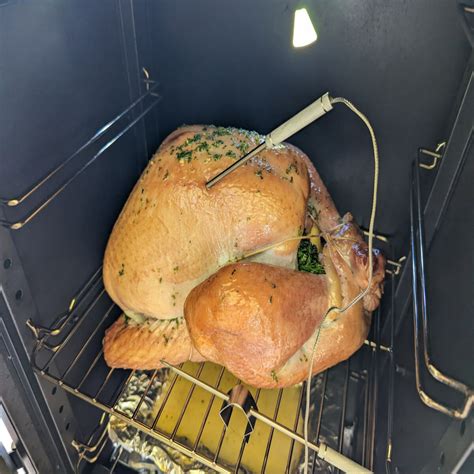 Where To Insert Temp Probe In Turkey - Simply Meat Smoking