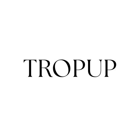 Shop for Premium Menswear Clothing- TROPUP – Tropup