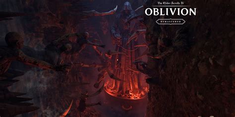 How To Unlock Deepscorn Hollow Hideout In Oblivion Remastered (Vile Lair)
