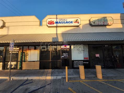 Relax Massage | Massage Parlors in North Hollywood, CA | (626) 766-2022 ...