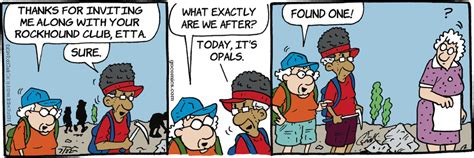 Lola by Todd Clark for July 22, 2024 | GoComics