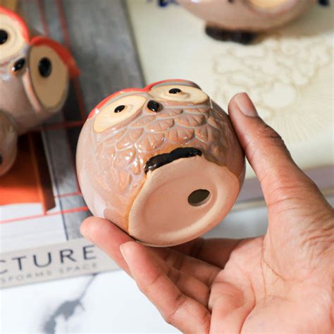 Owl Planter Online - Premium Planter | Nestasia