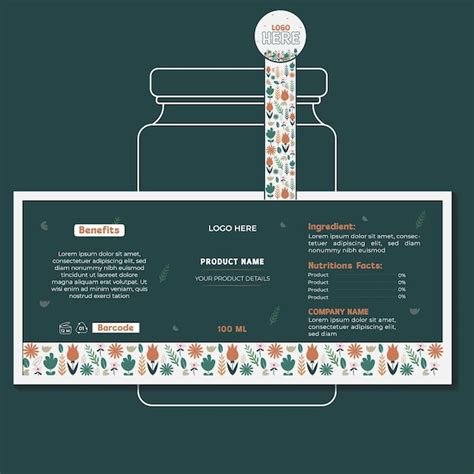 Packaging Label Design 的图像结果